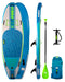 JOBE Σανίδα SUP Φουσκωτή VENTA 9.6 INFLATABLE PADDLE BOARD PACKAGE Boating & Water Sports, Outdoor Recreation, Paddleboards, Sporting Goods, Surfing, Windsurfing, Windsurfing Boards