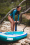 JOBE Σανίδα SUP Φουσκωτή YARRA 10.6 INFLATABLE PADDLE BOARD PACKAGE Boating & Water Sports, Outdoor Recreation, Paddleboards, Sporting Goods, Surfing