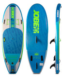 JOBE Σανίδα SUP Φουσκωτή κομπλέ με Πανί VENTA 9.6 INFLATABLE WINDSUP PACKAGE + VENTA SUP SAIL Boating & Water Sports, Outdoor Recreation, Paddleboards, Sporting Goods, Surfing, Windsurfing, Windsurfing Boards
