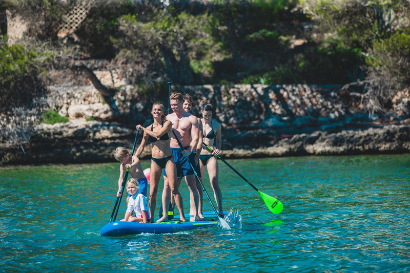 JOBE Σανίδα SUP Φουσκωτή SUP'ersized 15.0 INFLATABLE PADDLE BOARD