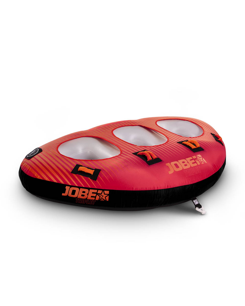 JOBE Φουσκωτό Ολίσθησης 3 ατόμων TRIPLET TOWABLE 3P