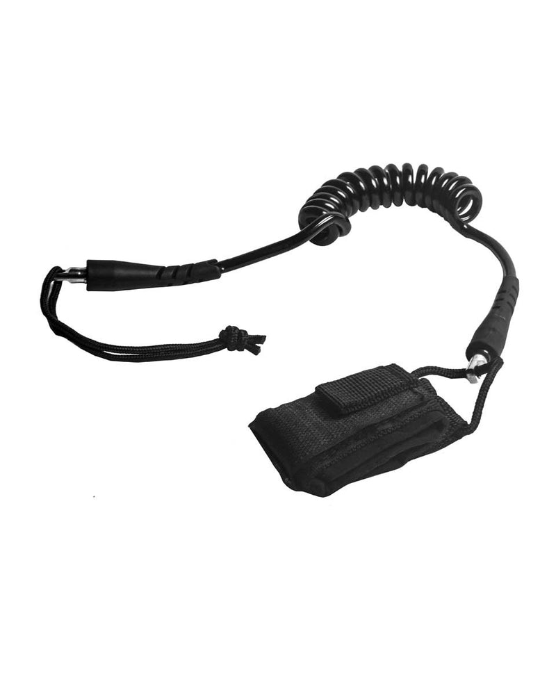 JOBE Ιμάντας Λουράκι Ουρεθάνης Σπιράλ BODYBOARD COILED LEASH Boating & Water Sports, Outdoor Recreation, Sporting Goods, Surf Leashes, Surfing