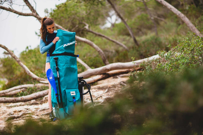 JOBE Σανίδα SUP Φουσκωτή YARRA 10.6 INFLATABLE PADDLE BOARD PACKAGE Boating & Water Sports, Outdoor Recreation, Paddleboards, Sporting Goods, Surfing