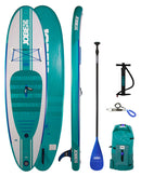 JOBE Σανίδα SUP Φουσκωτή YARRA 10.6 INFLATABLE PADDLE BOARD PACKAGE Boating & Water Sports, Outdoor Recreation, Paddleboards, Sporting Goods, Surfing