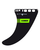 JOBE Πτερύγιο SUP FCS CENTER 9 ίντσες Lime FCS CENTER SUP FIN 9 INCH Lime