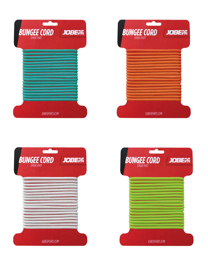 JOBE Πακέτο με Κορδόνια SUP Bungee SUP BUNGEE CORD 4-PACK
