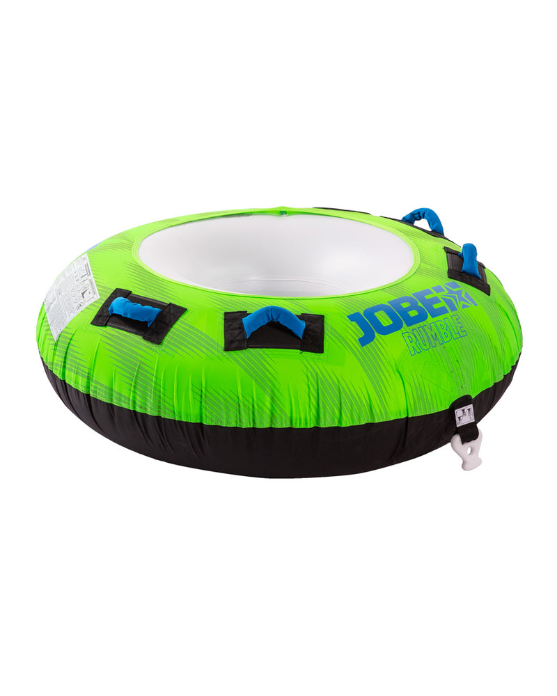 JOBE Φουσκωτό Ολίσθησης 1 ατόμου Πράσινο RUMBLE TOWABLE 1P GREEN 21 MAY