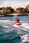 JOBE Φουσκωτό Ολίσθησης 3 ατόμων CHASER TOWABLE 3P 2 APRIL