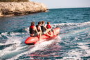 JOBE Φουσκωτό Ολίσθησης 4 ατόμων CHASER TOWABLE 4P 2 APRIL