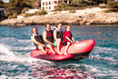 JOBE Φουσκωτό Ολίσθησης 4 ατόμων CHASER TOWABLE 4P 2 APRIL