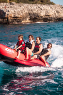 JOBE Φουσκωτό Ολίσθησης 4 ατόμων CHASER TOWABLE 4P 2 APRIL