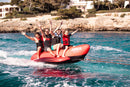 JOBE Φουσκωτό Ολίσθησης 4 ατόμων CHASER TOWABLE 4P 2 APRIL