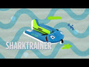 JOBE Φουσκωτό Ολίσθησης εκπαίδευσης 1 ατόμου SHARK TRAINER TOWABLE 1P 15 APRIL