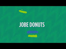 JOBE Φουσκωτό Ολίσθησης 1 ατόμου Πράσινο RUMBLE TOWABLE 1P GREEN 21 MAY