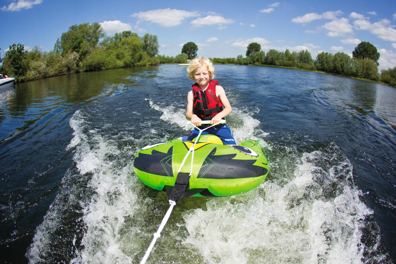 JOBE Φουσκωτό Ολίσθησης εκπαίδευσης 1 ατόμου PARROT TRAINER TOWABLE 1P