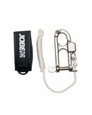 JOBE Φουσκωτό Ολίσθησης 1 ατόμου Πακέτο THUNDER TOWABLE 1P  PACKAGE 28 MAY