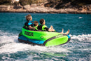 JOBE Φουσκωτό Ολίσθησης 3 ατόμων LUNAR TOWABLE 3P