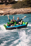 JOBE Φουσκωτό Ολίσθησης 3 ατόμων LUNAR TOWABLE 3P