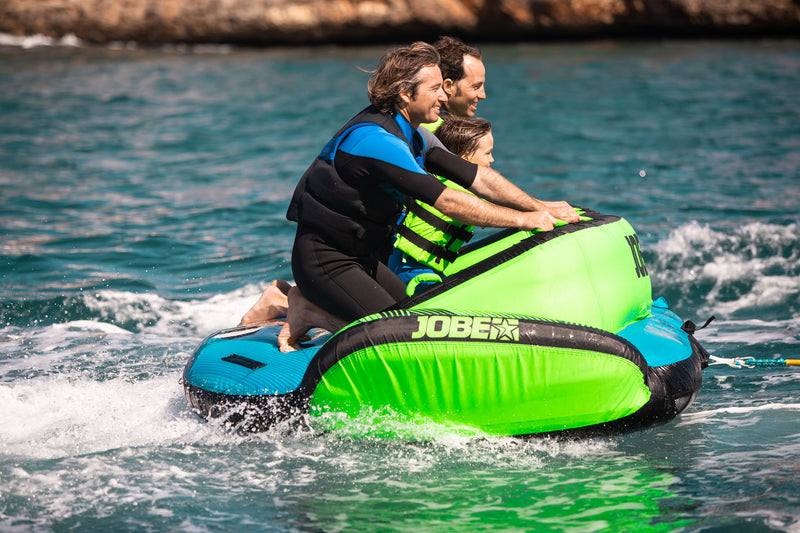 JOBE Φουσκωτό Ολίσθησης 3 ατόμων LUNAR TOWABLE 3P