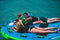 JOBE Φουσκωτό Ολίσθησης 3 ατόμων SEA-ESTA TOWABLE 3P