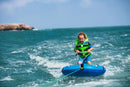 JOBE Φουσκωτό Ολίσθησης εκπαίδευσης 1 ατόμου SHARK TRAINER TOWABLE 1P 15 APRIL