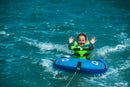 JOBE Φουσκωτό Ολίσθησης εκπαίδευσης 1 ατόμου SHARK TRAINER TOWABLE 1P 15 APRIL