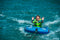 JOBE Φουσκωτό Ολίσθησης εκπαίδευσης 1 ατόμου SHARK TRAINER TOWABLE 1P 15 APRIL