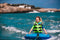 JOBE Φουσκωτό Ολίσθησης εκπαίδευσης 1 ατόμου SHARK TRAINER TOWABLE 1P 15 APRIL