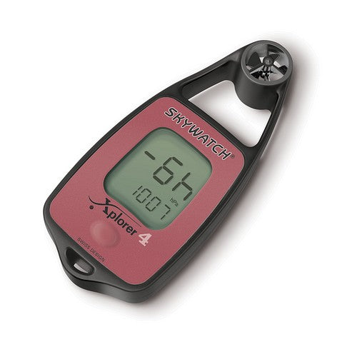 JDC Instruments XPLORER 4 Ανεμόμετρο, Πυξίδα & Βαρόμετρο,  XPLORER 4 Anemometer
