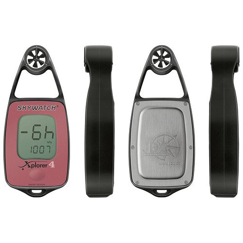 JDC Instruments XPLORER 4 Ανεμόμετρο, Πυξίδα & Βαρόμετρο,  XPLORER 4 Anemometer