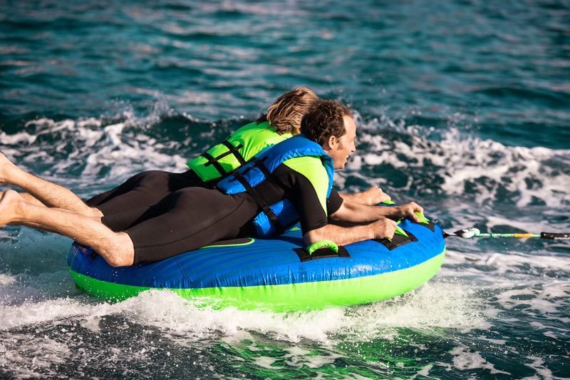 JOBE Φουσκωτό Ολίσθησης 2 ατομών Πακετο STORM TOWABLE 2P PACKAGE 21 MAY