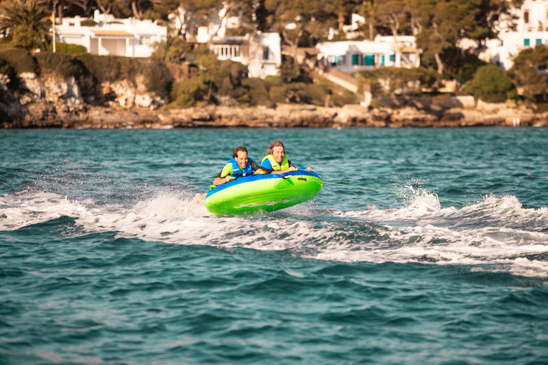 JOBE Φουσκωτό Ολίσθησης 2 ατομών Πακετο STORM TOWABLE 2P PACKAGE 21 MAY