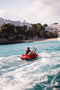 JOBE Φουσκωτό Ολίσθησης 1 ατόμου Πακέτο THUNDER TOWABLE 1P  PACKAGE 28 MAY