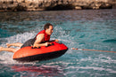 JOBE Φουσκωτό Ολίσθησης 1 ατόμου Πακέτο THUNDER TOWABLE 1P  PACKAGE 28 MAY